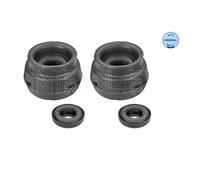 MEYLE 2x cuscinetto del puntone anteriore 1004121019/S