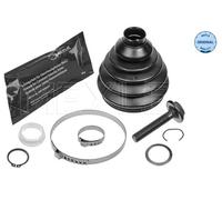 Meyle Soffietto albero trasmissione 100 495 0005 Anteriore per Audi VW Skoda Thermoplast