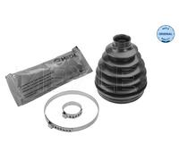 MEYLE 100 495 0017 Kit cuffia, Semiasse per VW