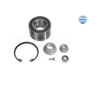 Set di cuscinetti ruota MEYLE 100 498 0020
