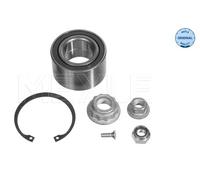 Set di cuscinetti ruota MEYLE 100 498 0020