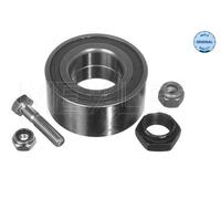 Set di cuscinetti ruota MEYLE 100 498 0034