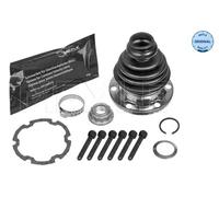 MEYLE 100 498 0041 Set Di Paraolio, Albero Di Trasmissione Per AUDI, SKODA, VW