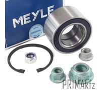 Meyle 100 498 0048 Kit Cuscinetto Ruota Asse per Audi A3 VW Bora Golf Seat Skoda