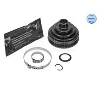 MEYLE 100 498 0091/SK Kit cuffia semiasse per VW PASSAT (3B3) PASSAT (3B2) lato