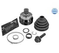 Meyle Kit giunti semiasse 100 498 0120 per Ford, Seat, VW
