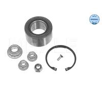 Set di cuscinetti ruota MEYLE 100 498 0135