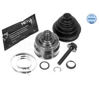 Kit di giunti, albero motore MEYLE KIT 100 498 0183