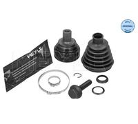 MEYLE Kit giunti, Semiasse 1004980299 Compatibile con: AUDI A3, A3 Cabriolet, A3 Sportback, A3 Sportback, Q3, TT, TT Roadster, SEAT ALTEA XL, SKODA OCTAVIA II Combi, OCTAVIA III, OCTAVIA III Combi