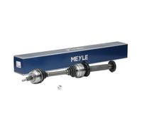 MEYLE 100 498 0616 Semiasse Anteriore Destra Dentatura esterna lato ruota: 38 Lunghezza: 878 mm