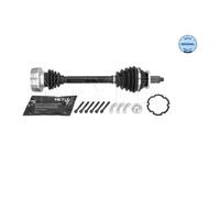 Meyle 100 498 0631 Albero Motore Anteriore Sinistra per VW Fox Seat Cordoba