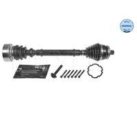 MEYLE 100 498 0666 Albero Di Trasmissione Per AUDI, VW