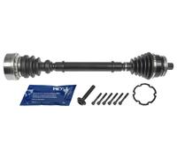 MEYLE 100 498 0666 Semiasse Anteriore Sinistra Dentatura esterna lato ruota: 33 Lunghezza: 614 mm