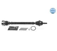 MEYLE 100 498 0716 Semiasse Anteriore Dx per VW GOLF III (1H1) PASSAT (3B2)