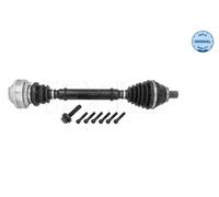 MEYLE 100 498 0785 Semiasse Anteriore Dx per VW GOLF VI (5K1) TIGUAN (5N)