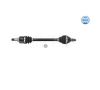 Meyle 100 498 0797 Albero Di Trasmissione Anteriore Sinistro Per Skoda Seat VW