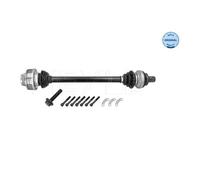 Meyle 100 498 0799 Semiasse Posteriore Sinistro per VW Golf VII Seat Skoda Audi