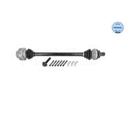 Meyle 100 498 0800 Semiasse Posteriore Destra per Seat Skoda Audi VW Cupra