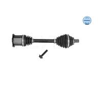 Meyle 100 498 0801 Albero Motore Anteriore Sinistra per VW Golf VII Seat Skoda