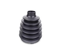 Soffietto giunto sul lato del cambio Gomma 100 501 0005 MEYLE per VW 412 Variant