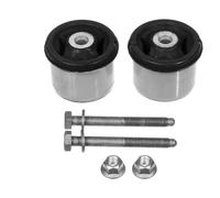 MEYLE 100 501 0025/S Supporto assale Posteriore Dx Posteriore Sx Supporto Assale Supporto corpo assiale Silent block ponte