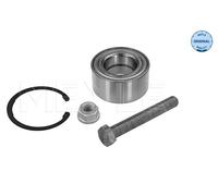 Set di cuscinetti ruota MEYLE 100 598 0278
