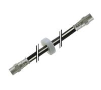Meyle 100 611 0000 Flessibile Del Freno Sinistro Posteriore per Audi 80 90