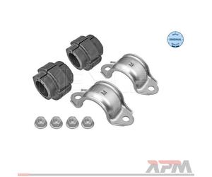Meyle 100 615 0022 Kit di Riparazione Cuscinetto Stabilizzatore Ant per VW Skoda