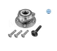 Meyle 100 650 0003 Mozzo Ruota Frontale per VW Golf V Skoda Octavia II Seat Leon