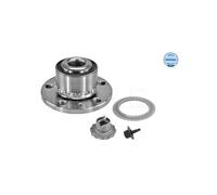 MEYLE Kit Cuscinetto Ruota 100 652 0001 VW,AUDI,SKODA,POLO (9N_),Polo Hatchback (6R1, 6C1),POLO (AW1, BZ1),Fox Hatchback (5Z1, 5Z3, 5Z4)