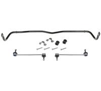 MEYLE 100 653 0004/HD Barra stabilizzatrice Anteriore Barra Stabilizzatrice Stabilizzatore autotelaio Barra antirollio