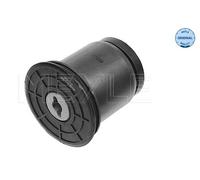 MEYLE Supporto assale cuscinetto trave 100 710 0008 posteriore Dx/Sx per Skoda Seat