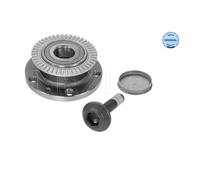 Meyle 100 750 0000 Mozzo Della Ruota Posteriore Per Seat Exeo 3R2 Audi A4 8E2