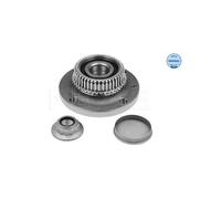 Mozzo ruota MEYLE 100 752 0005