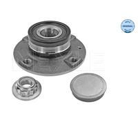 MEYLE 100 752 0010 Mozzo ruota per SEAT,SKODA,VW