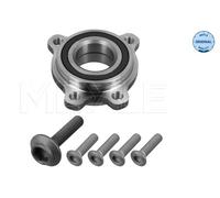 Mozzo ruota Assale posteriore 100 752 0015 MEYLE per AUDI A4 B9 A4 Allroad B9 A5