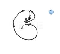 Meyle 100 899 0097 Sensore ABS Sensore Contagiri Assale Ant. Doppio per Audi A6