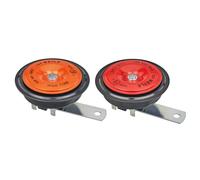 Clacson Tono basso 100 951 0008 MEYLE per AUDI VW BMW FORD OPEL SEAT