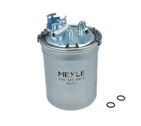 MEYLE 100 323 0013 Filtro carburante Filtro per condotti/circuiti con guarnizioni