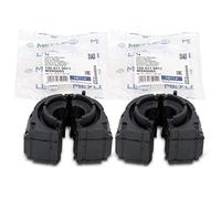 Meyle 1005110011 - 2 assi posteriori stabilabili, compatibili con A3 8P1 2003-2012 Altea 5P1 1.4L-2.0L 2004-Oggi Octavia II 1Z3 2004-2013 Golf V 1K1 2003-2008