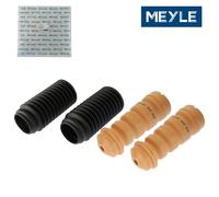Meyle 1007400017 Parapolvere + Paraurti Posteriore Per VW Golf Passat Skoda