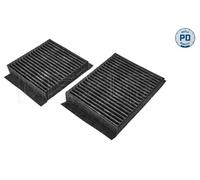 MEYLE 11-12 326 0008/PD Filtro abitacolo adatto per PEUGEOT 207 (WA, WC) Filtro