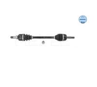 Meyle 11-14 498 0028 Albero Motore Anteriore Sinistra per Peugeot 207 DS DS3