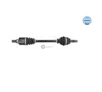 Meyle 11-14 498 0075 Albero Motore Anteriore Sinistra per Peugeot 207 207 Cc 207
