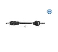 Meyle 11-14 498 0077 Albero Motore Anteriore Sinistra per Citroën C3 III Peugeot
