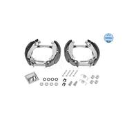 MEYLE Kit ganasce freno per CITROËN PEUGEOT 11-14 533 0000/K