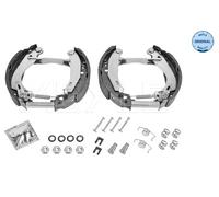 MEYLE 11-14 533 0000/K Kit ganasce freno per CITROËN,PEUGEOT