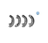 MEYLE Kit ganasce freno per CITROËN PEUGEOT 11-14 533 0000