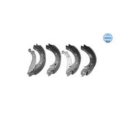 MEYLE 11-14 533 0001 Kit ganasce freno per