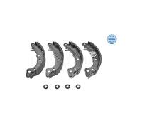 MEYLE 11-14 533 0017 Kit ganasce freno per
